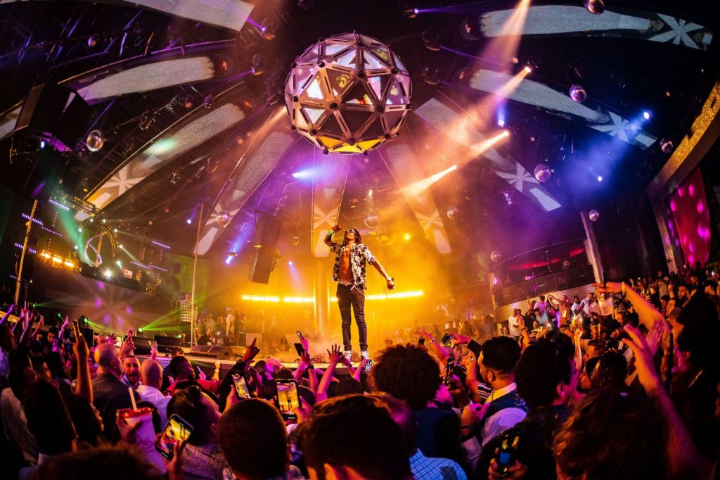 Drais – WePartyVegas